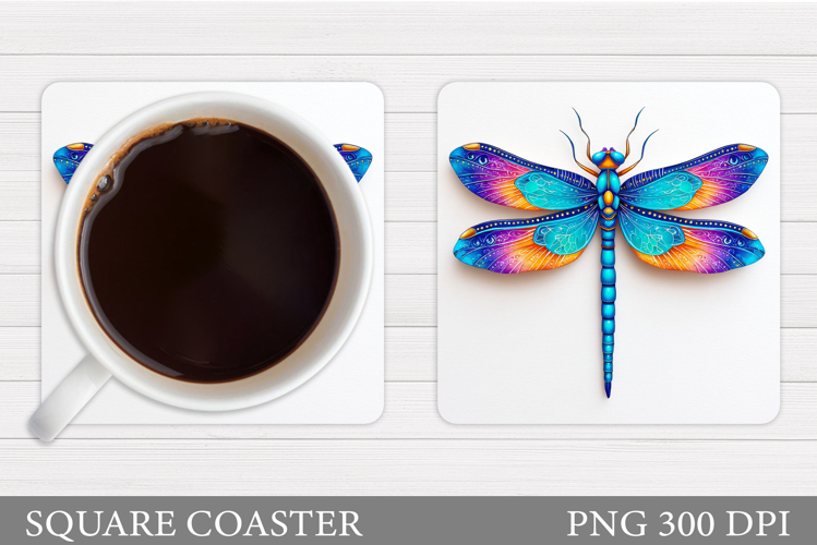 Dragonfly Clipart Image 5