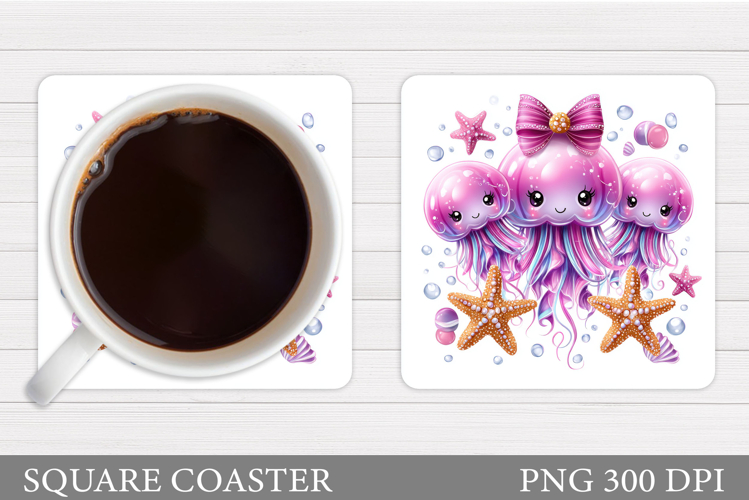 Jellyfish Clipart Image 3