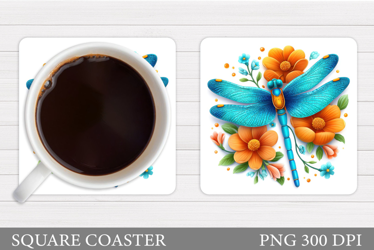 Dragonfly Clipart Image 17