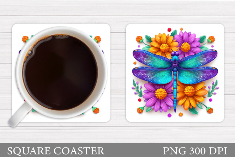 Dragonfly Clipart Image 16