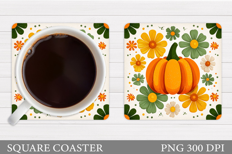 Fall Pumpkin Clipart Image 13