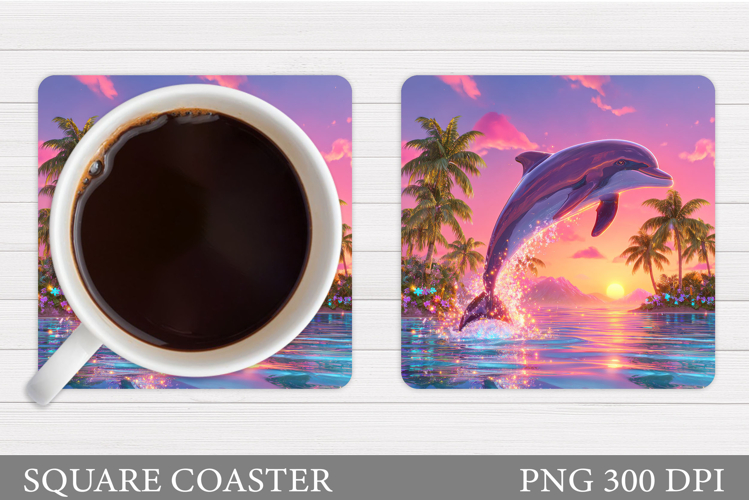 Dolphin Clipart Image 9