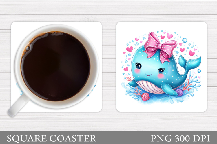 Whale Clipart Image 9