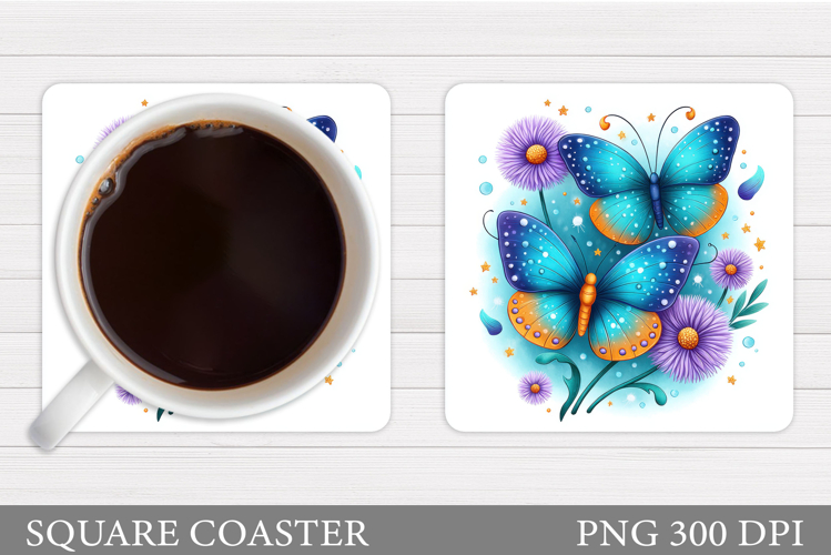 Butterfly Clipart Image 24