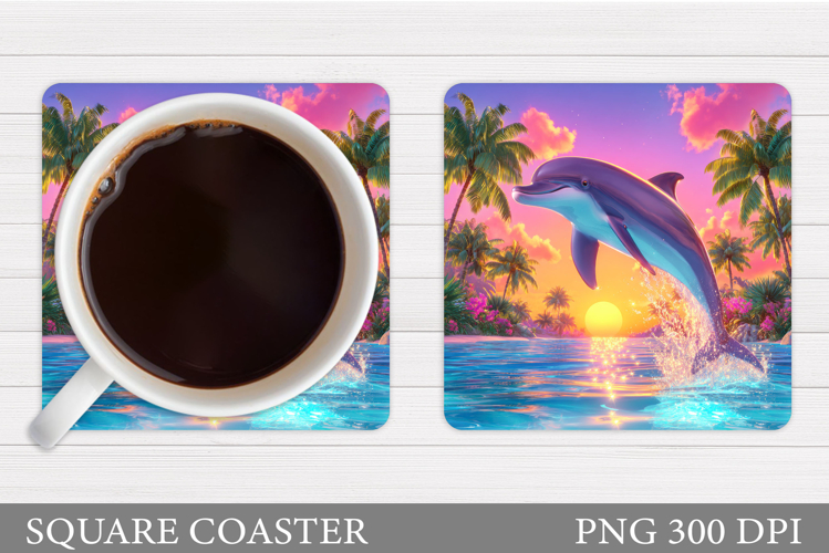 Dolphin Clipart Image 8