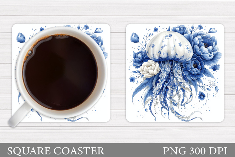 Jellyfish Clipart Image 13