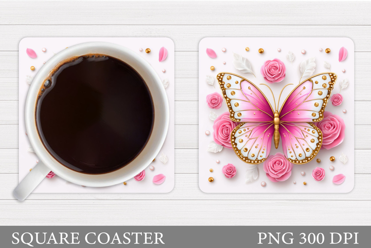Butterfly Clipart Image 24