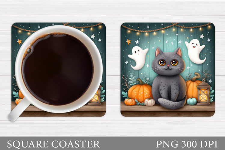 Halloween Cat Clipart Image 12