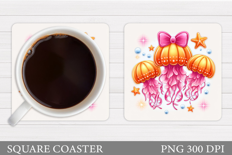 Jellyfish Clipart Image 9
