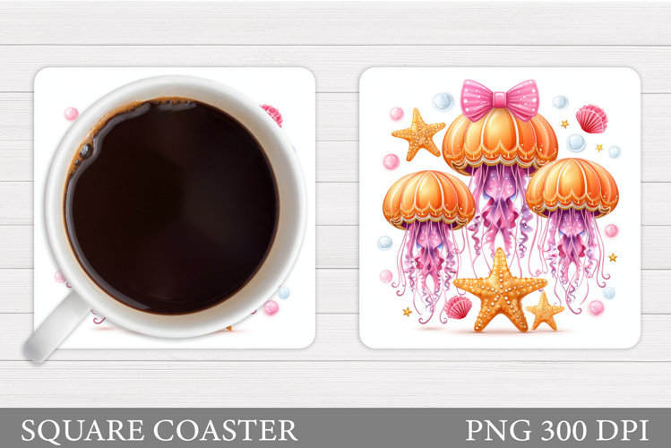 Jellyfish Clipart