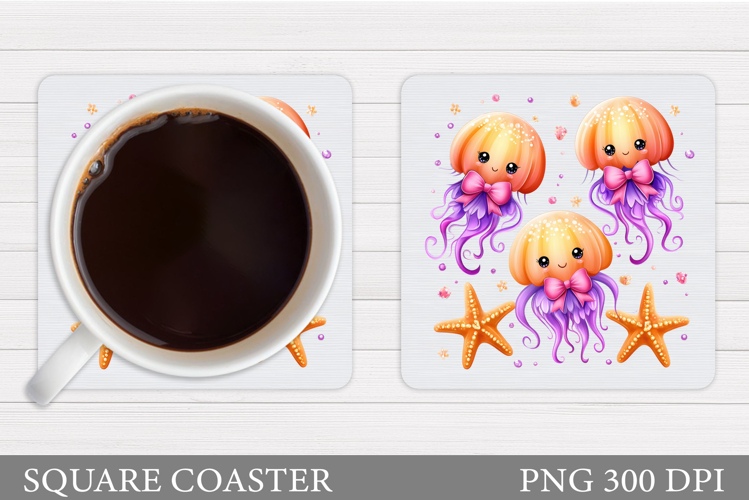 Jellyfish Clipart Image 18