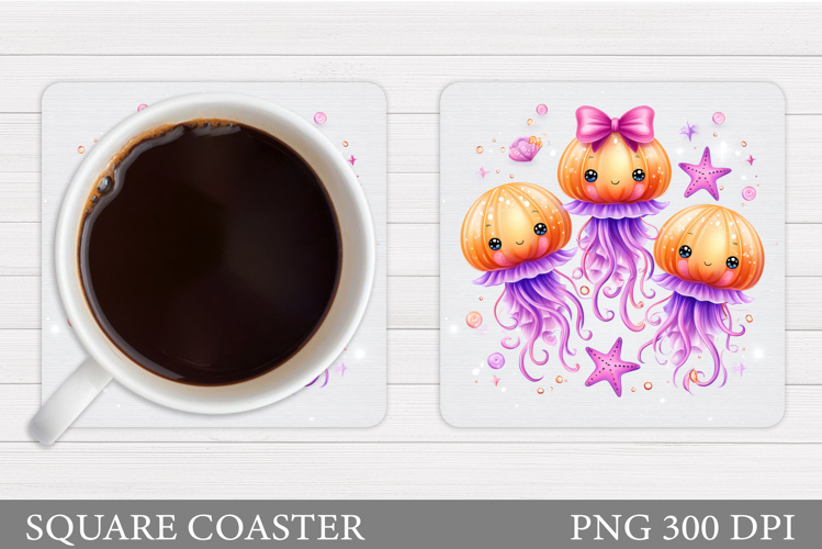 Jellyfish Clipart Image 8