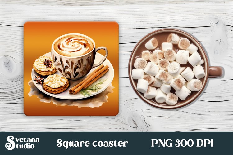 Coffee Clipart Image 24