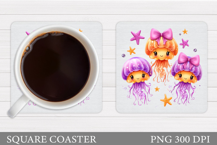 Jellyfish Clipart Image 5