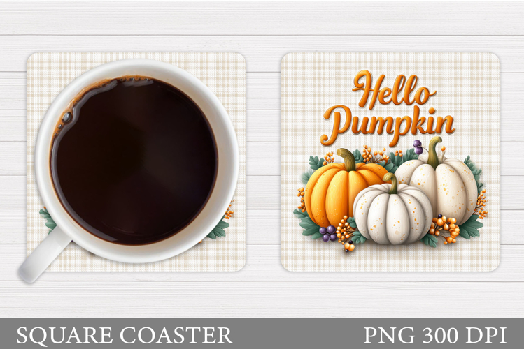 Fall Pumpkin Clipart Image 24
