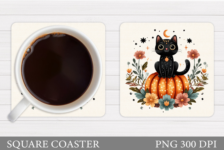 Halloween Cat Clipart Image 5