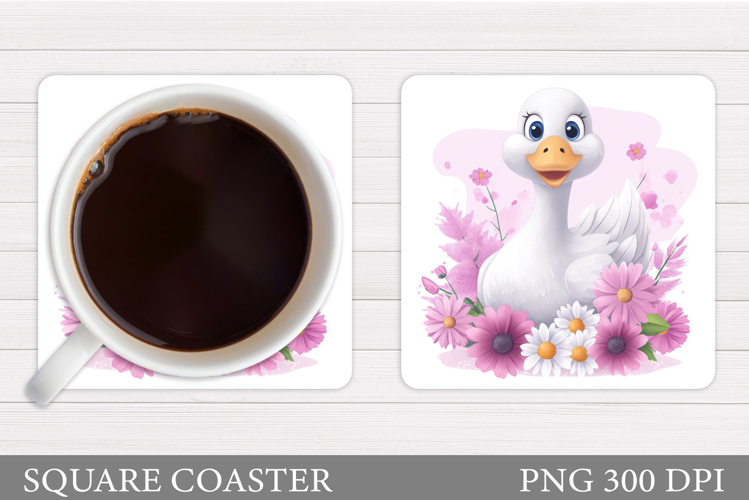 Cute Duck Clipart Image 14