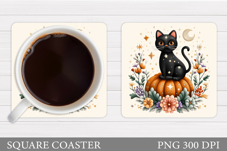 Halloween Cat Clipart Image 4