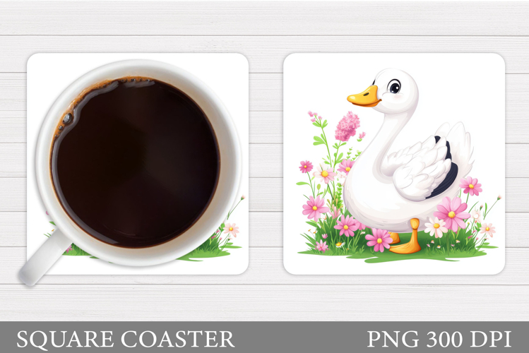 Cute Duck Clipart Image 12