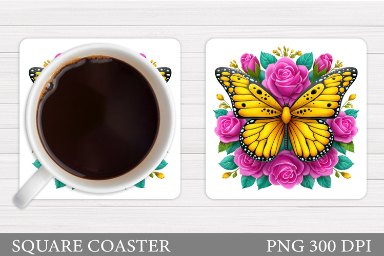 Butterfly Clipart Image 24