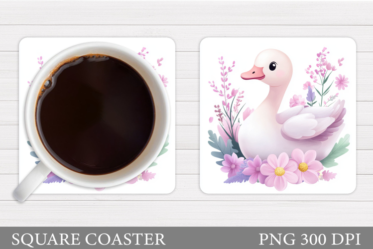 Cute Duck Clipart Image 11