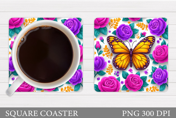 Butterfly Clipart Image 4