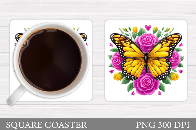 Butterfly Clipart Image 12
