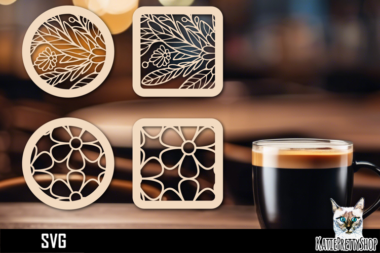 Coaster SVGs Image 9