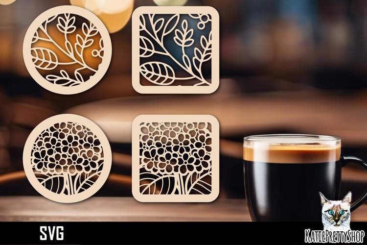 Coaster SVGs Image 3