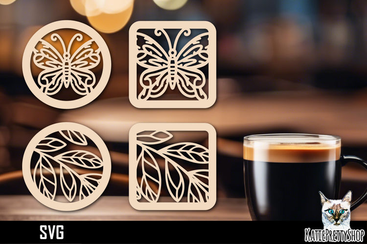 Coaster SVGs Image 20