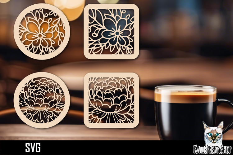 Coaster SVGs Image 2