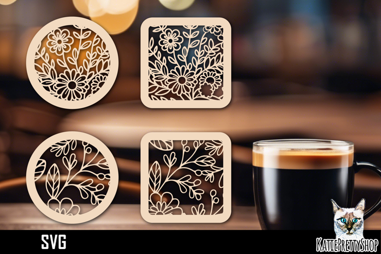 Coaster SVGs