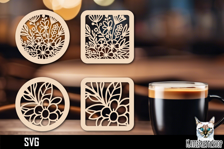 Coaster SVGs Image 22