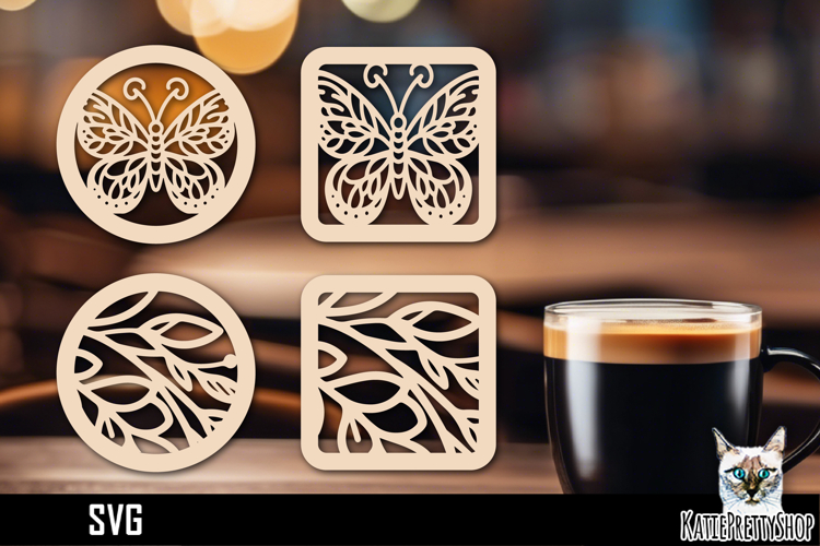 Coaster SVGs Image 14