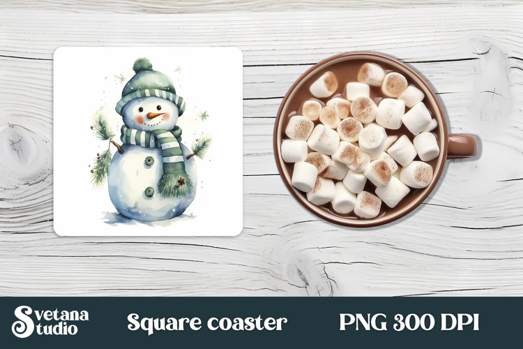 Snowman PNG Image 2