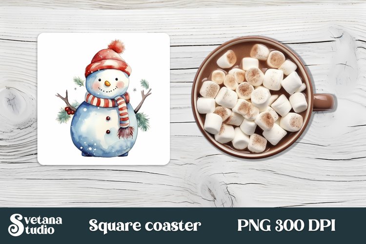 Snowman PNG Image 20
