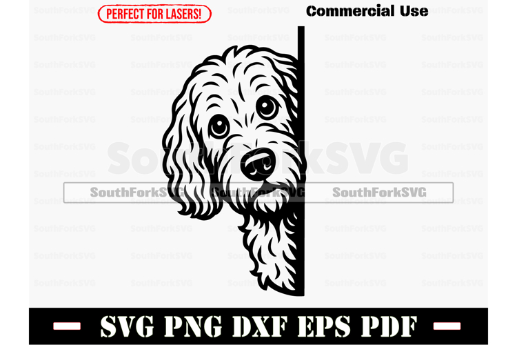 Cockapoo Svg Image 23