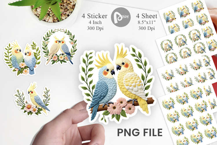 Sticker Png Image 16