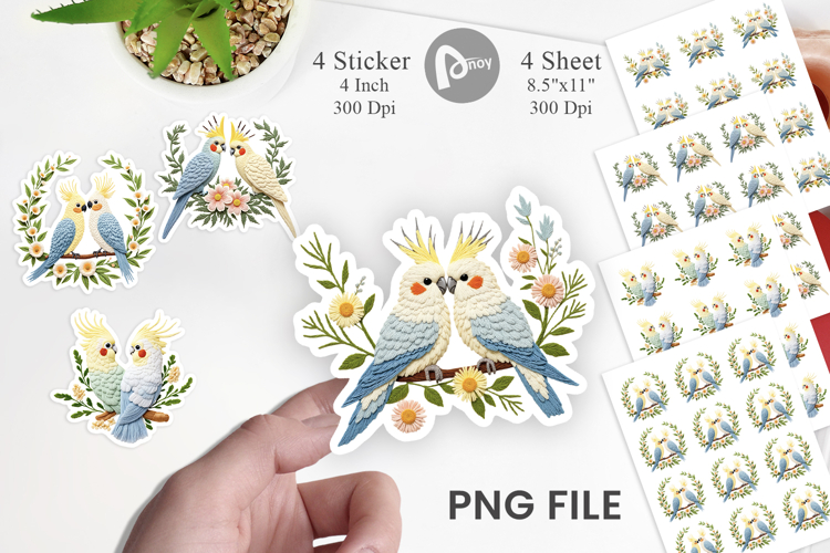 Sticker Png Image 15