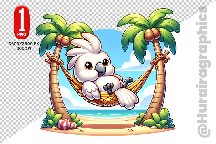 Cute Cat Clipart Image 22