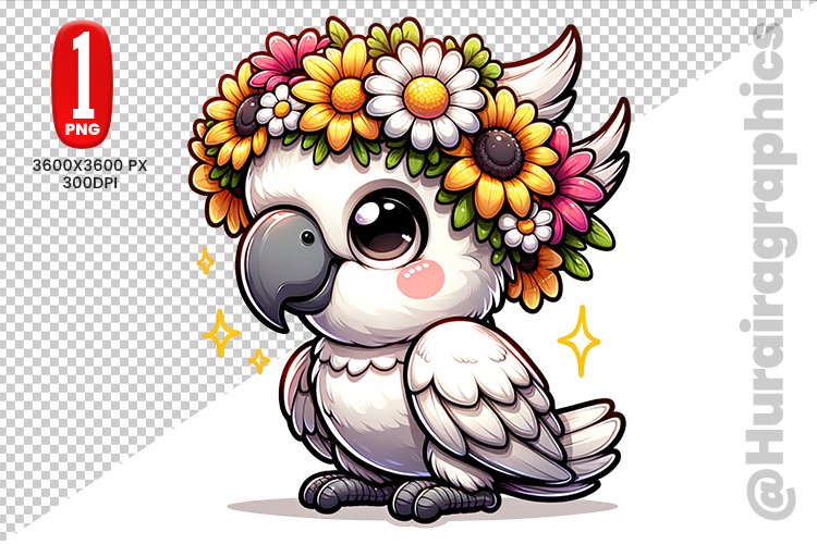 Cute Cat Clipart Image 3