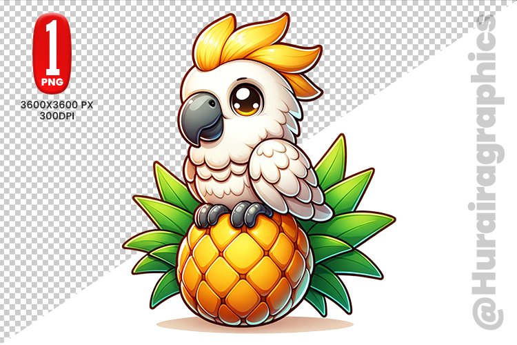 Cute Cat Clipart Image 2