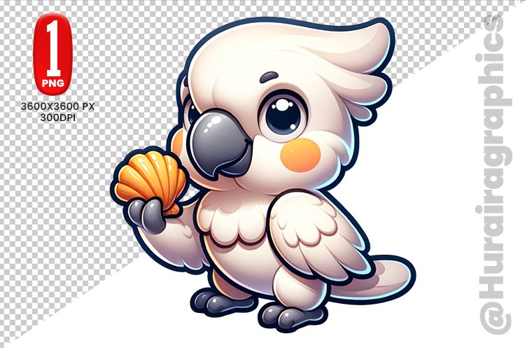 Cute Cat Clipart Image 4