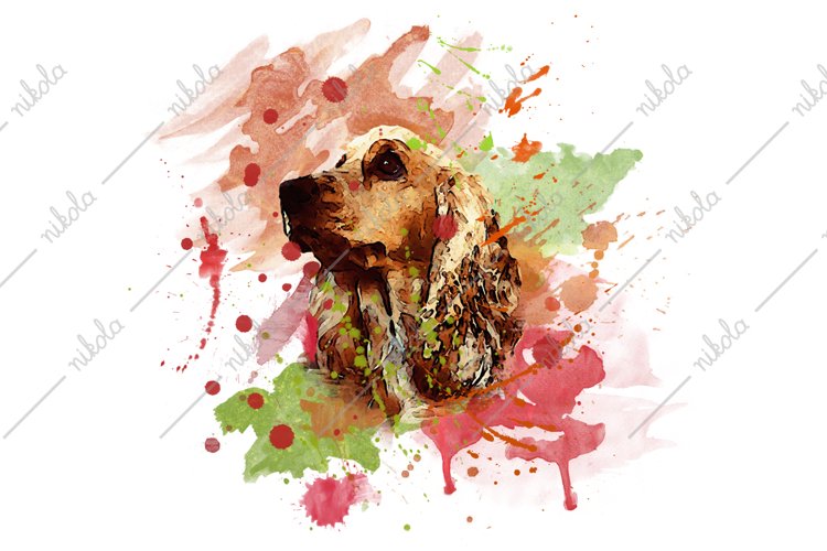 Dog Clipart Image 11