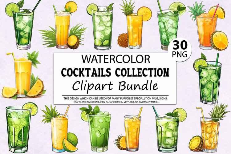 Whiskey Clipart Image 16