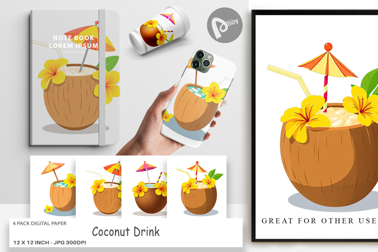 Coco Clipart Image 9