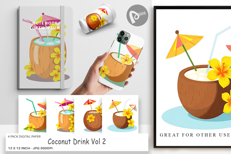 Coco Clipart Image 8