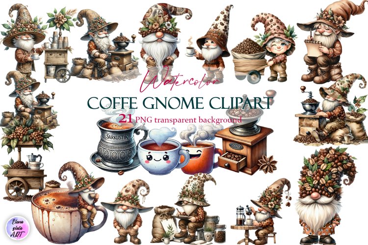 Coffee Clipart Image 7