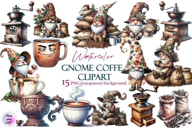 Coffee Clipart Image 3