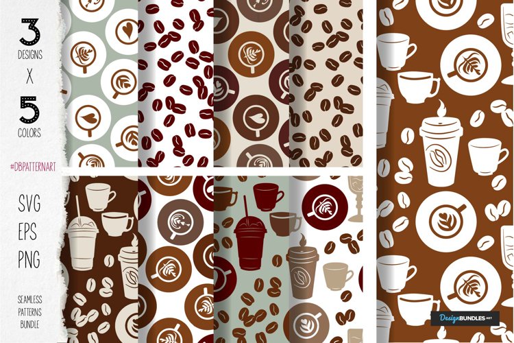 Seamless Pattern Background Image 21